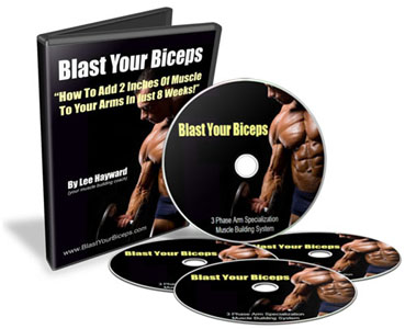 Blast Your Biceps Videos