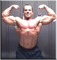 Lee Hayward - Author of the Blast Your Biceps program