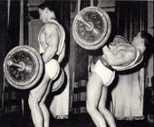 Barbell Cheat Curls