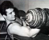 Old School Mass Training