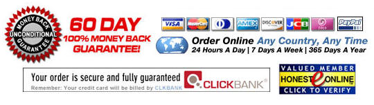 Your Order Is Safe & Secure