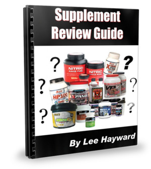 Bodybuilding Supplement Review Guide